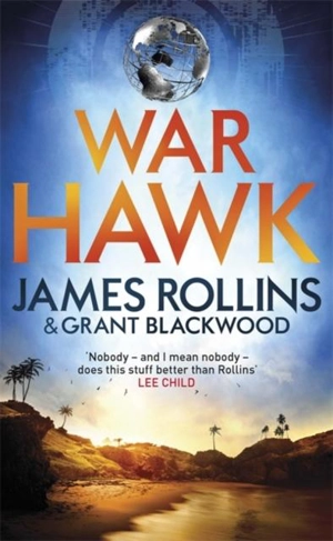 War Hawk - James Rollins