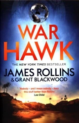 War Hawk - James Rollins