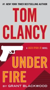 Tom Clancy Under Fire Vol. 2 - Grant Blackwood