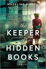 The Keeper of Hidden Books - Madeline Martin