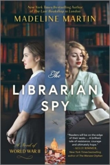 The Librarian Spy - Madeline Martin