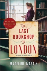 The Last Bookshop in London - Madeline Martin