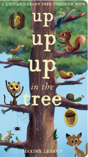 Up, Up, Up in the Tree - Jonathan Litton