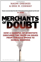 Merchants of Doubt - Erik M. Conway
