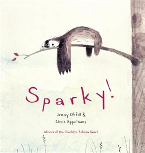 Sparky ! - Jenny Offill