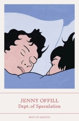 Dept. of Speculation - Jenny Offill