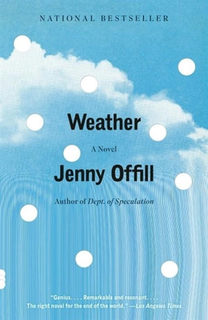Weather - Jenny Offill