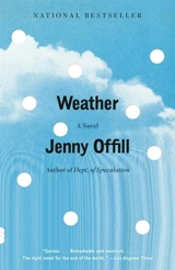 Weather - Jenny Offill
