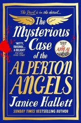 The Mysterious Case of the Alperton Angels - Janice Hallett