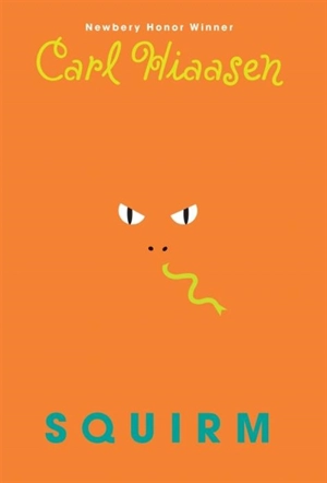 Squirm - Carl Hiaasen