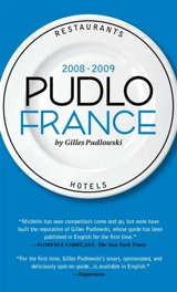 Pudlo France 2008-2009 - Gilles Pudlowski