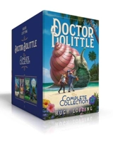 Doctor Dolittle the Complete Collection : 4 Volumes - Hugh Lofting