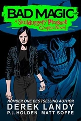 Bad Magic - Derek Landy