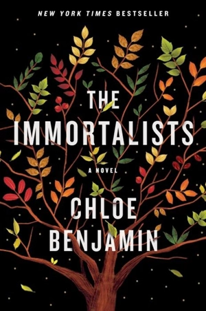 The Immortalists - Chloe Benjamin
