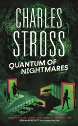 Quantum of Nightmares : The New Management Vol. Vol. 2 - Charles Stross