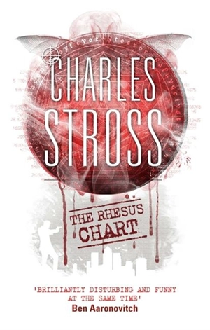The Rhesus Chart - Charles Stross