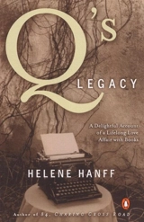 Q's Legacy - Helene Hanff