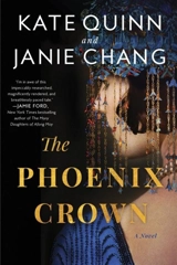 The Phoenix Crown - Kate Quinn