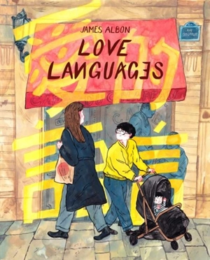 Love Languages - James Albon