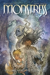 Monstress Volume 9 : The Possessed Vol. 9 - Marjorie M. Liu