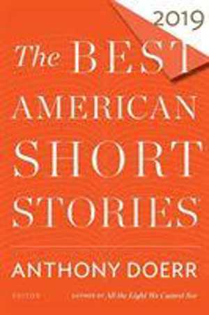 The Best American Short Stories 2019 - Anthony Doerr