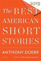 The Best American Short Stories 2019 - Anthony Doerr