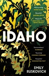 Idaho - Emily Ruskovich