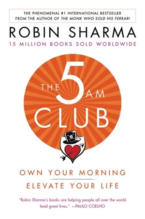 The 5 AM - Sharma, Robin S.