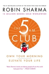 The 5 Am Club - Sharma, Robin S.