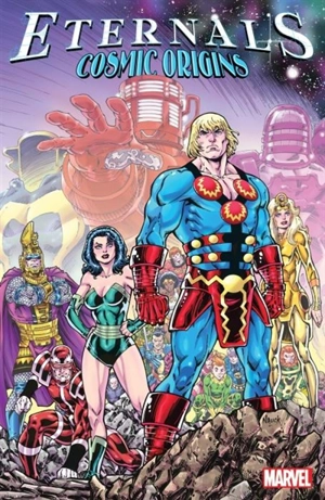 Eternals - Kirby, Jack