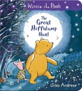 The Great Heffalump Hunt - Giles Andreae