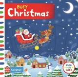 Busy Christmas - Angela Rozelaar