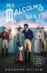Mr. Malcolm's List (Movie Tie-In) - Suzanne Allain