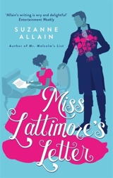 Miss Lattimore's Letter - Suzanne Allain