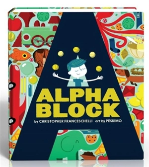 Alphablock - Christopher Franceschelli
