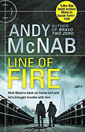 Untitled : Nick Stone 2 - Andy McNab