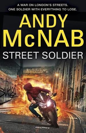 Street Soldier - Andy McNab