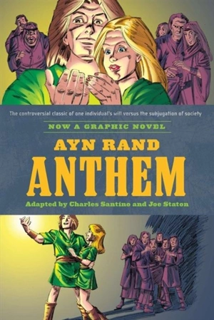 Anthem - Charles Santino