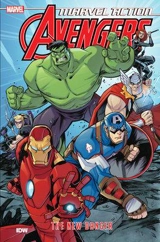 Marvel Action : Avengers : The New Danger Vol. 1 - Matthew K. Manning