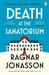 Death at the Sanatorium - Ragnar Jonasson