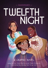 Classics in Graphics : Shakespeare's Twelfth Night - Steve Barlow
