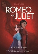Classics in Graphics : Shakespeare's Romeo and Juliet - Steve Barlow