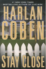 Stay Close - Harlan Coben