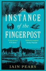 An Instance of the Fingerpost - Iain Pears