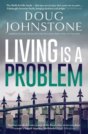 Living is a Problem - Doug Johnstone
