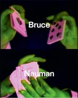 Bruce Nauman - Andrea Lissoni