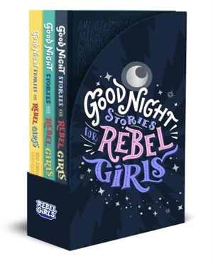 Good Night Stories for Rebel Girls - Elena Favilli