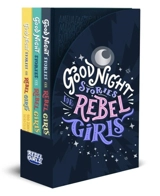 Good Night Stories for Rebel Girls - Elena Favilli