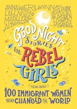 Good Night Stories for Rebel Girls Vol. 3 - Elena Favilli