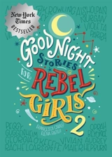 Good Night Stories for Rebel Girls Vol. 2 - Elena Favilli